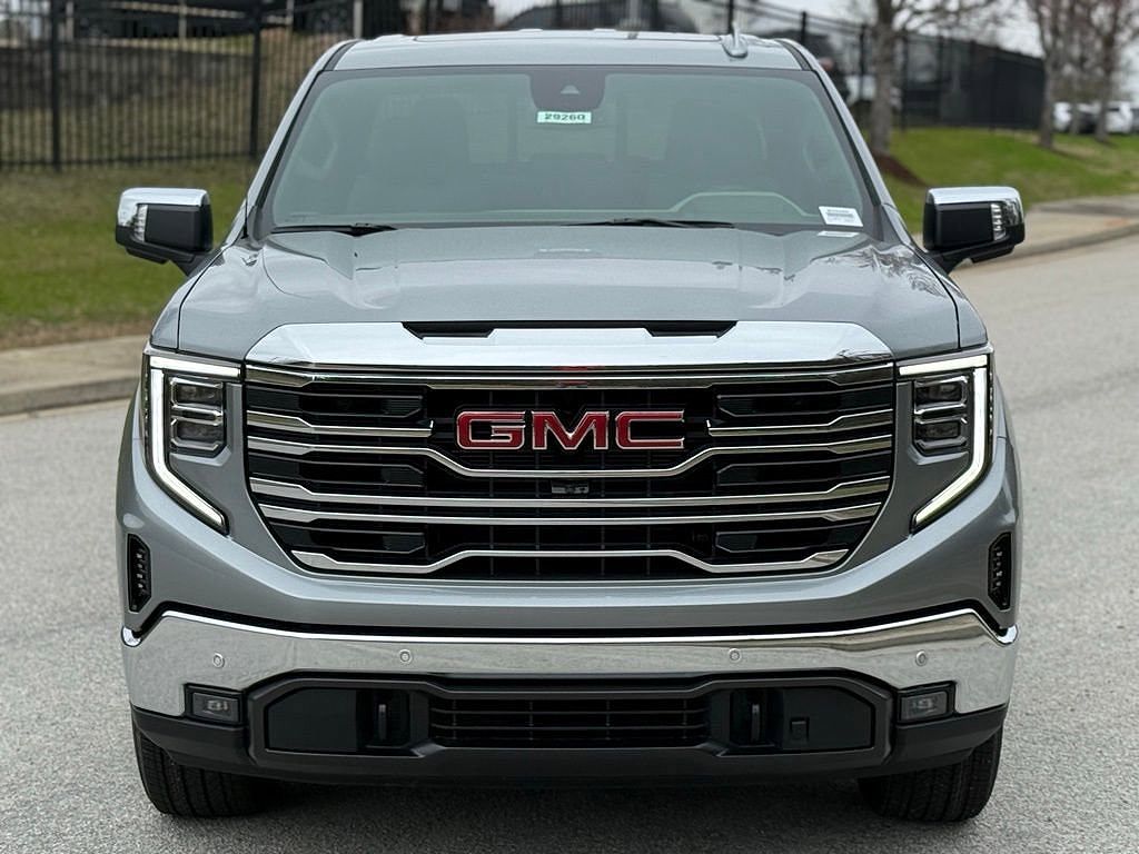2026 GMC Sierra 1500