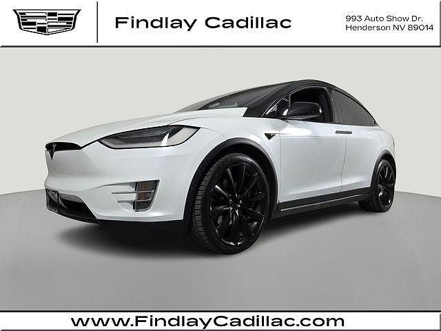 2019 Tesla Model X