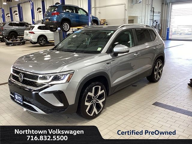 2023 Volkswagen Taos