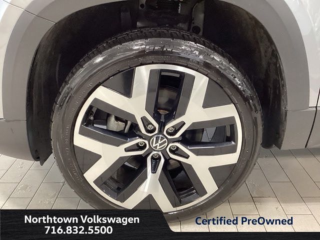2023 Volkswagen Taos