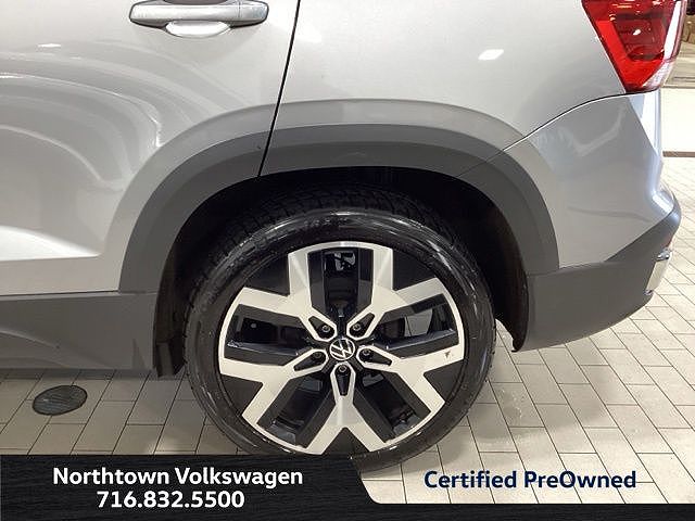 2023 Volkswagen Taos