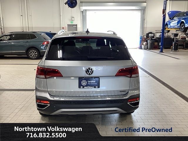 2023 Volkswagen Taos