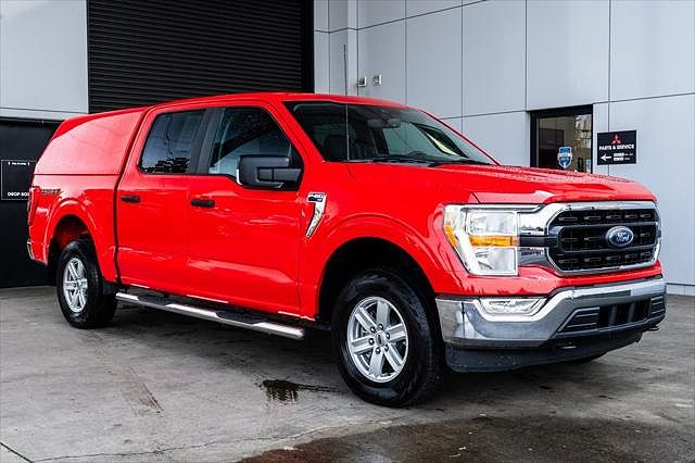 2022 Ford F-150
