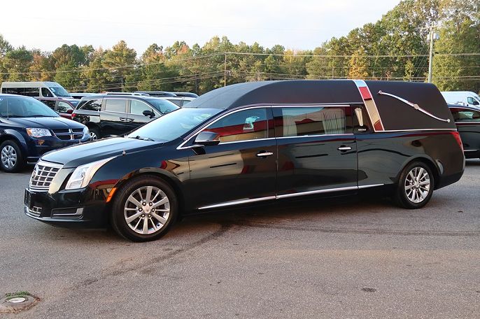 2014 Cadillac XTS