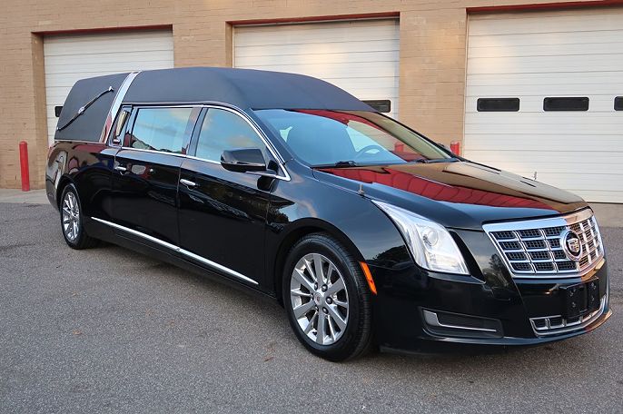 2014 Cadillac XTS