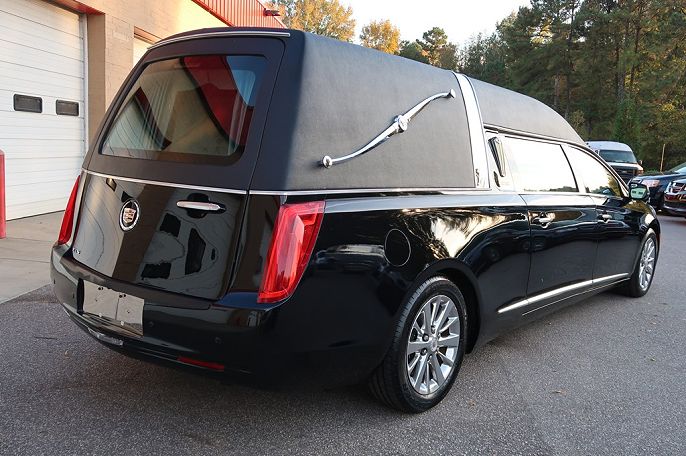 2014 Cadillac XTS