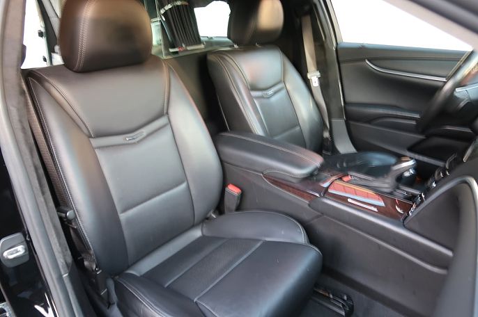 2014 Cadillac XTS