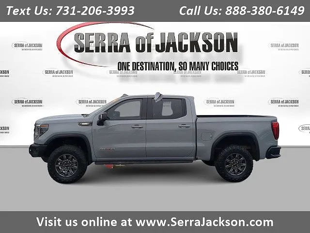 2024 GMC Sierra 1500
