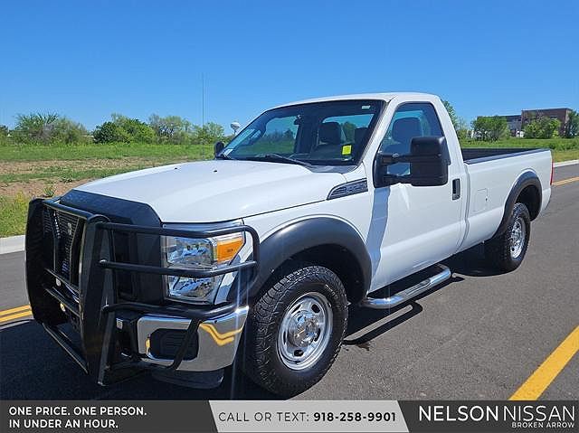 2014 Ford F-250 XL image 0