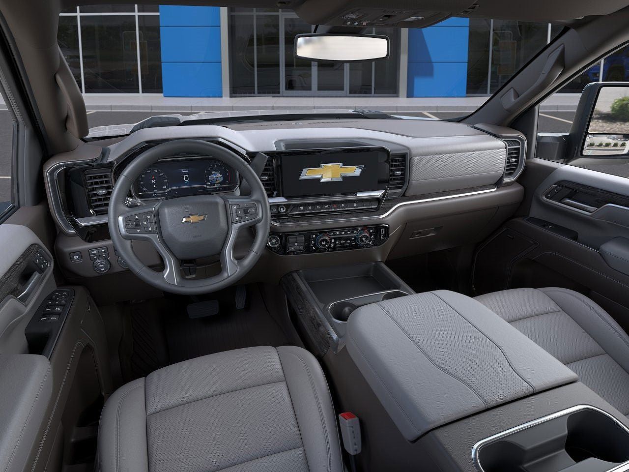 2024 Chevrolet Silverado 2500HD