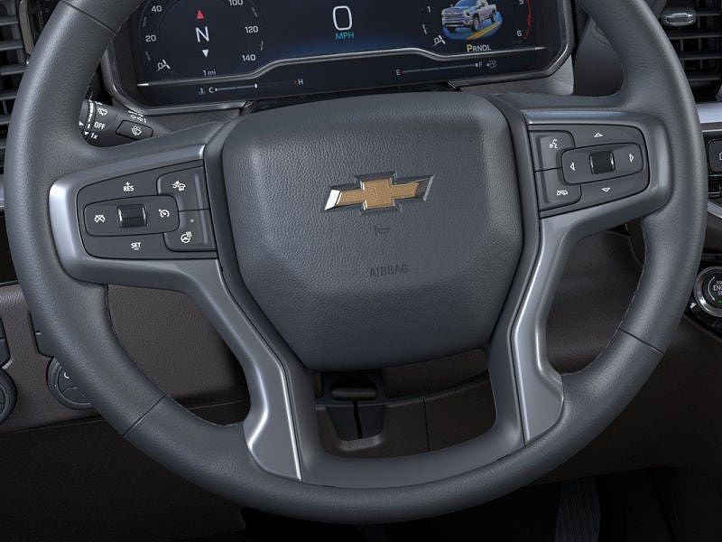 2024 Chevrolet Silverado 2500HD