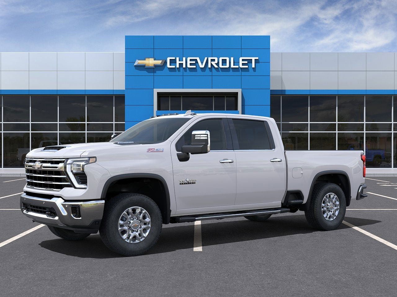 2024 Chevrolet Silverado 2500HD