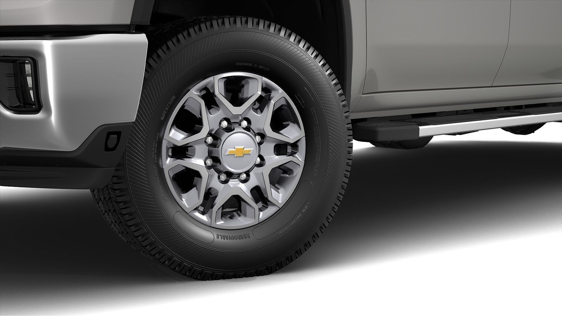 2024 Chevrolet Silverado 2500HD