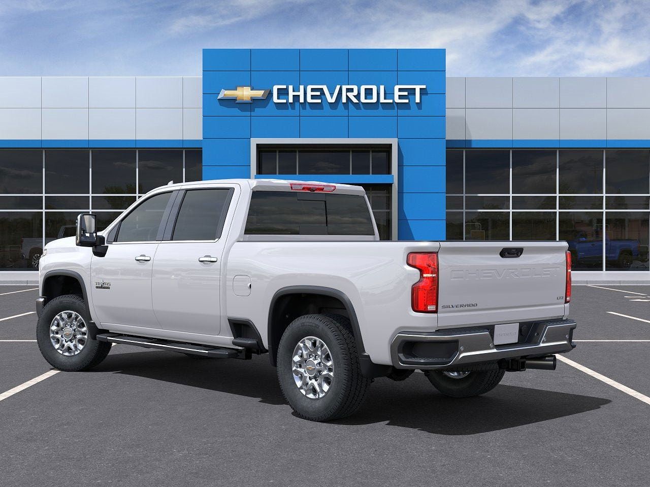 2024 Chevrolet Silverado 2500HD