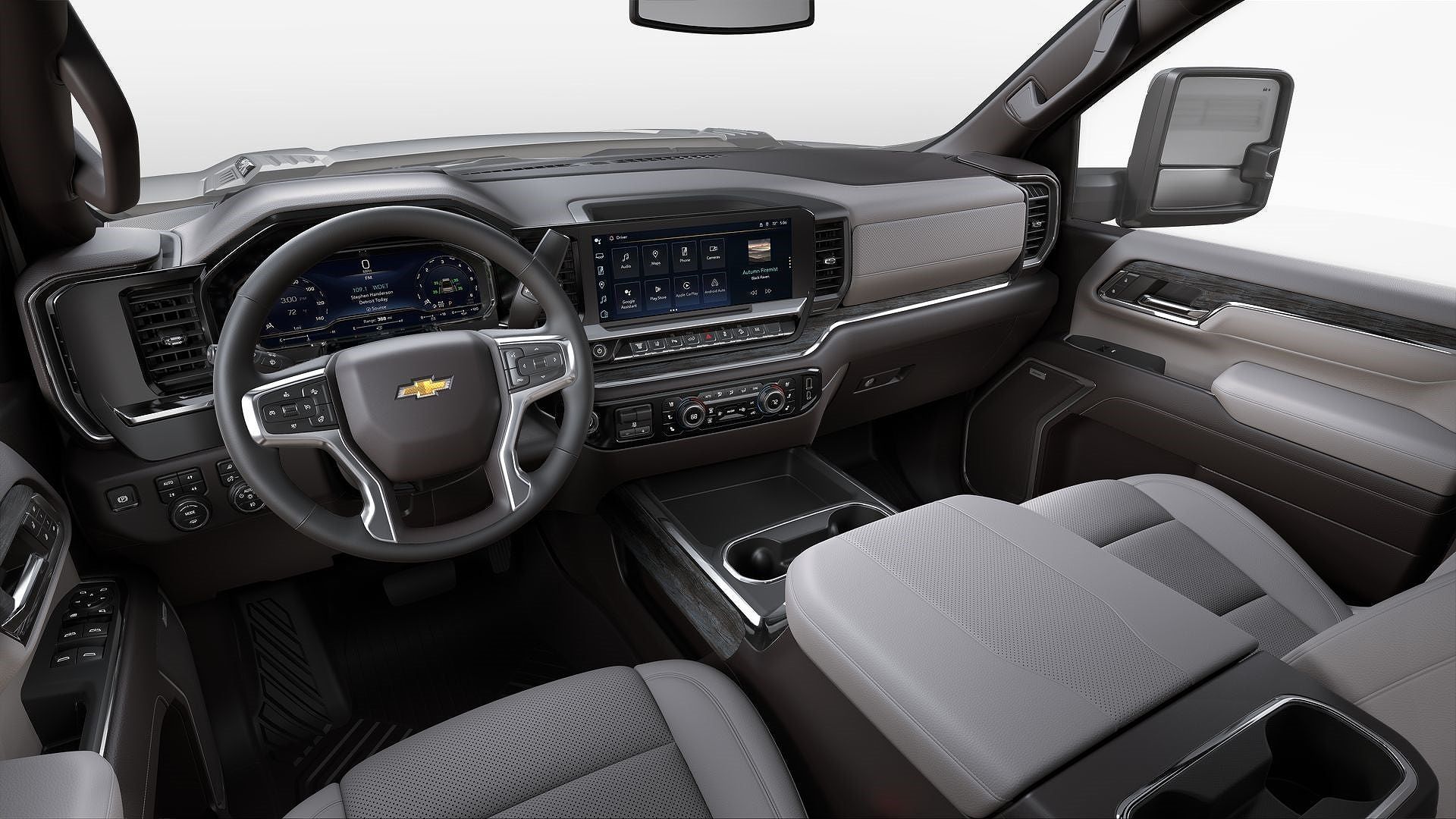 2024 Chevrolet Silverado 2500HD