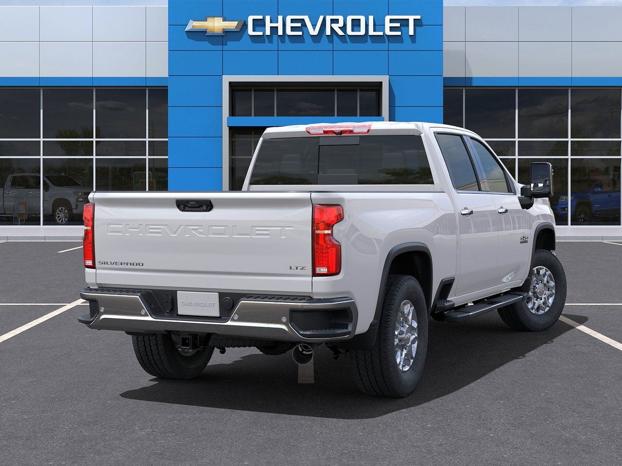 2024 Chevrolet Silverado 2500HD