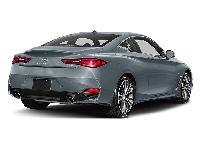 2017 Infiniti Q60