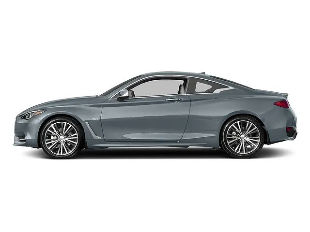 2017 Infiniti Q60
