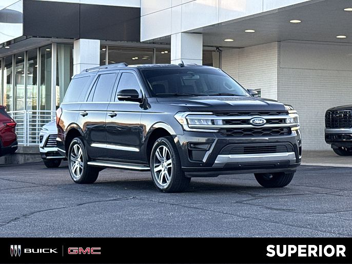 2022 Ford Expedition