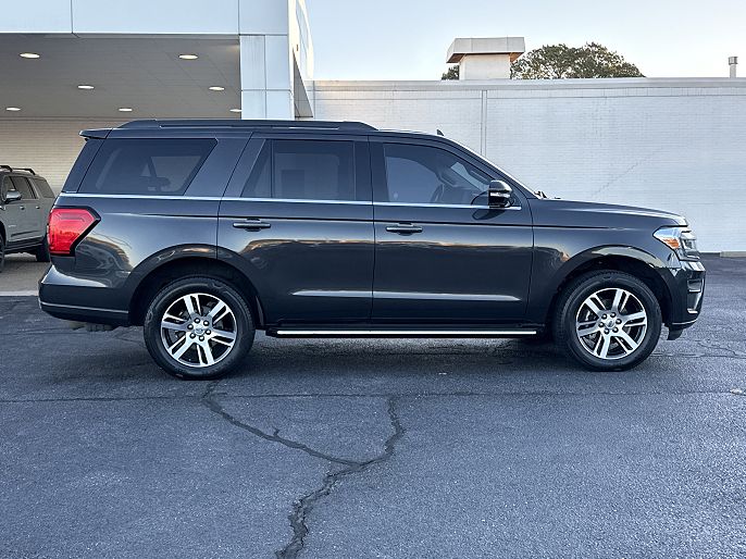 2022 Ford Expedition