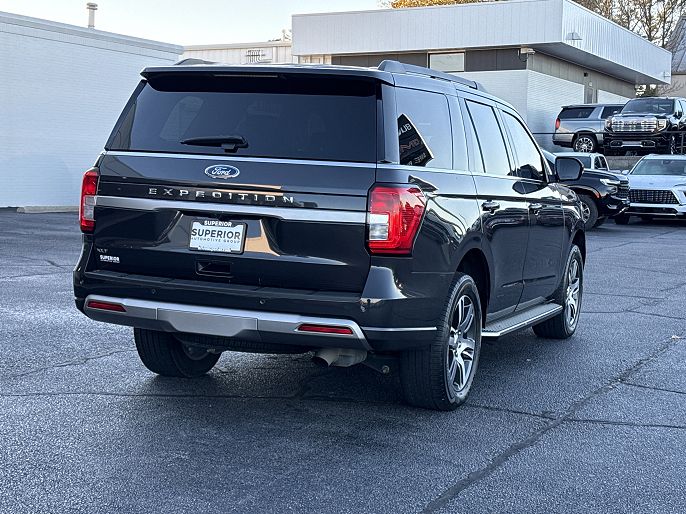 2022 Ford Expedition