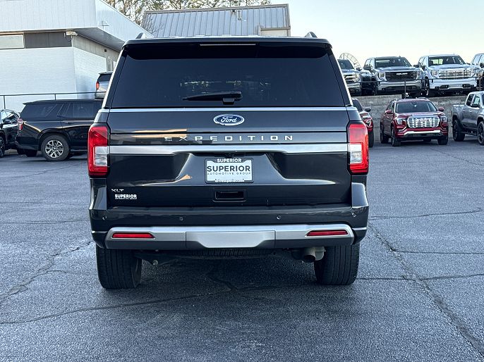 2022 Ford Expedition