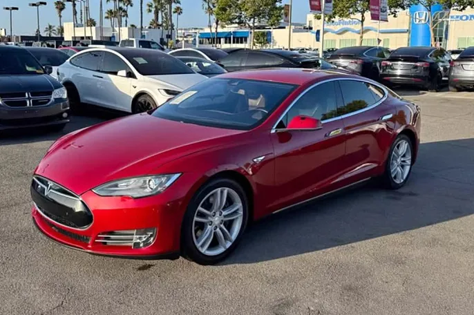 2016 Tesla Model S