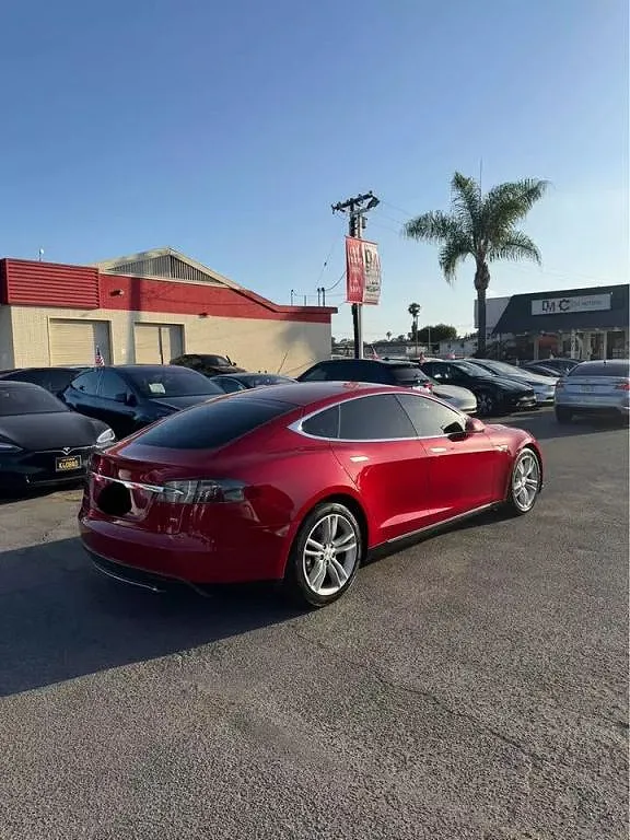 2016 Tesla Model S