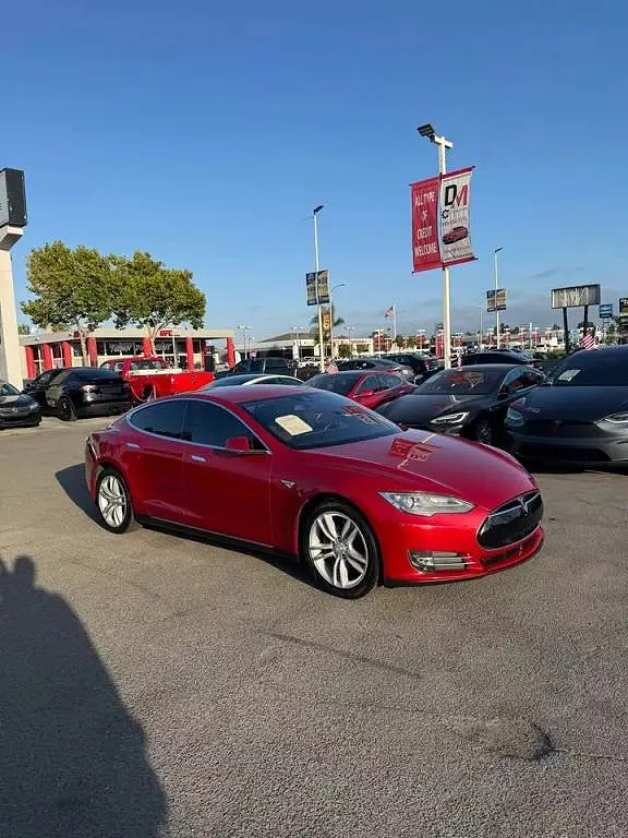 2016 Tesla Model S