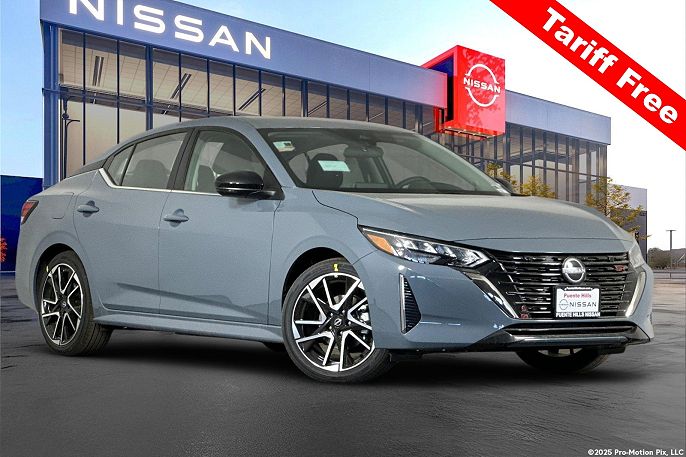 2025 Nissan Sentra