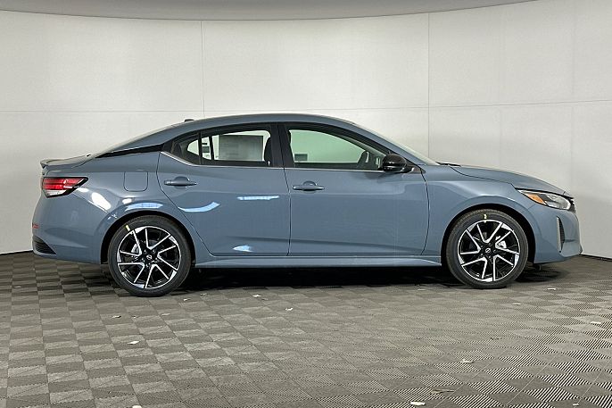 2025 Nissan Sentra
