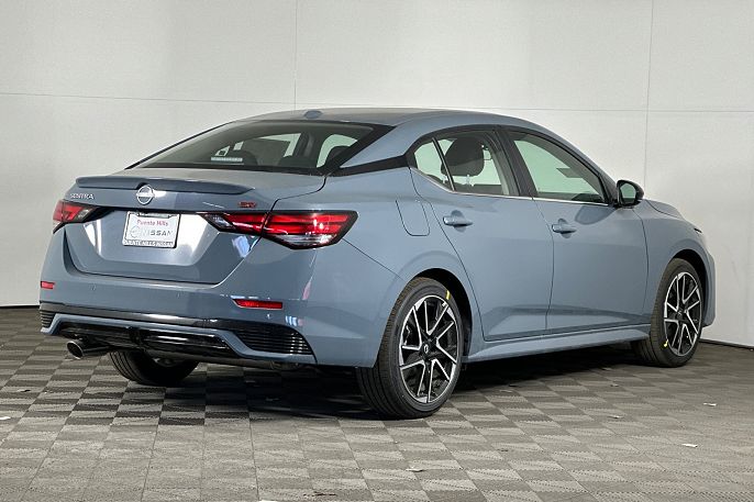 2025 Nissan Sentra