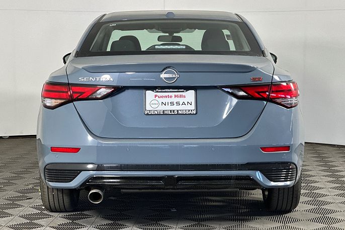 2025 Nissan Sentra