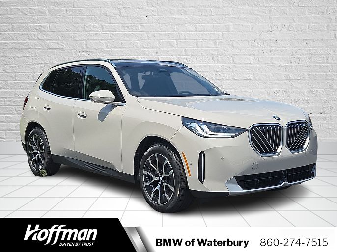 2025 BMW X3