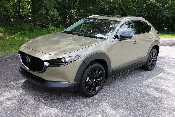 2024 Mazda CX-30