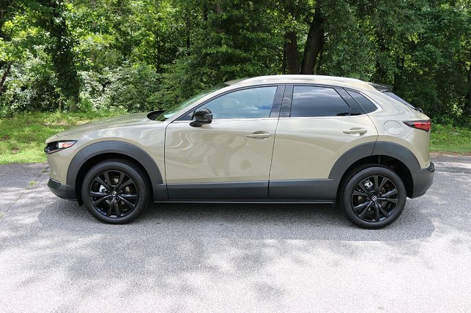2024 Mazda CX-30