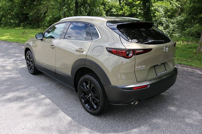 2024 Mazda CX-30