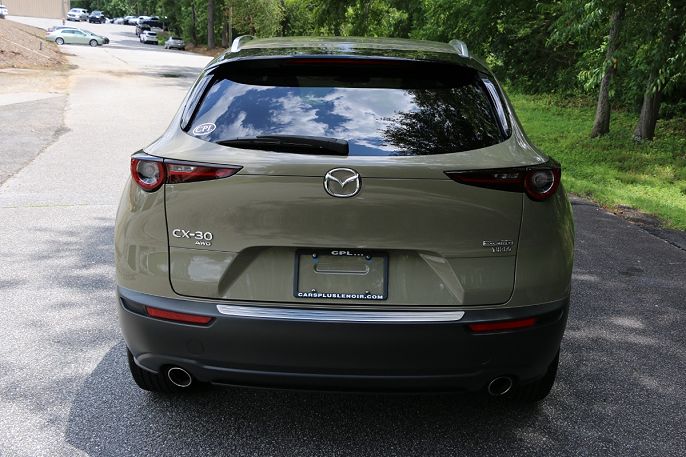 2024 Mazda CX-30