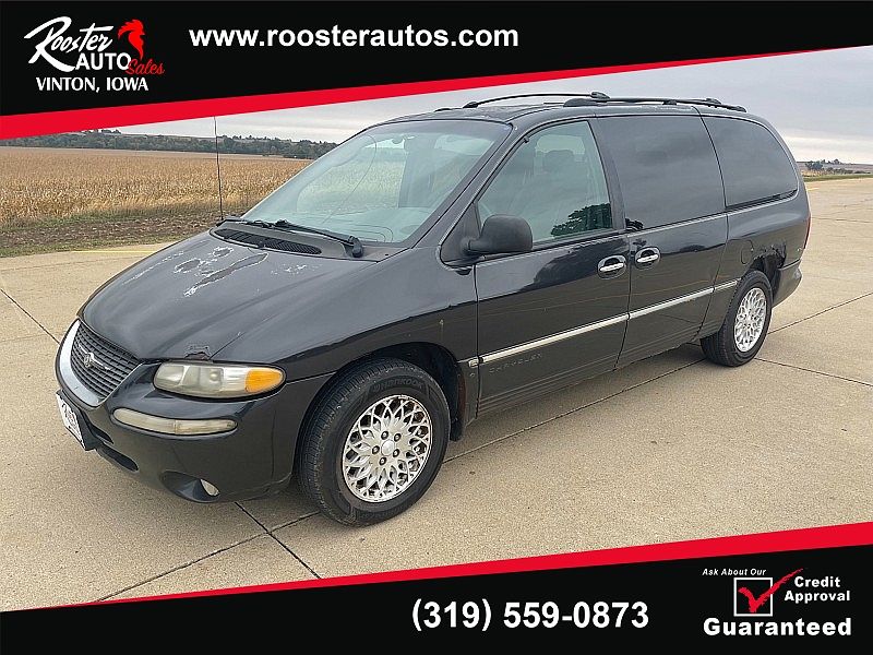 2000 Chrysler Town & Country Limited Edition image 0