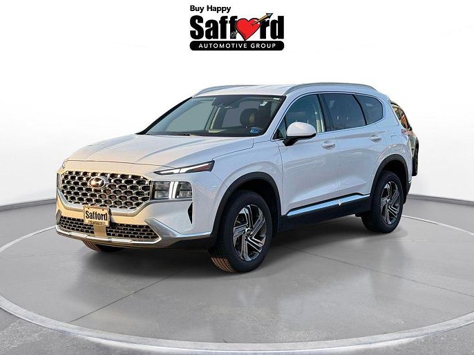 2022 Hyundai Santa Fe