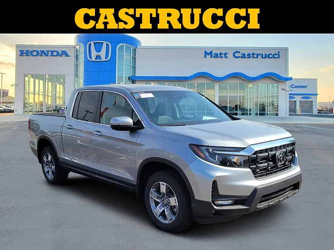 2026 Honda Ridgeline