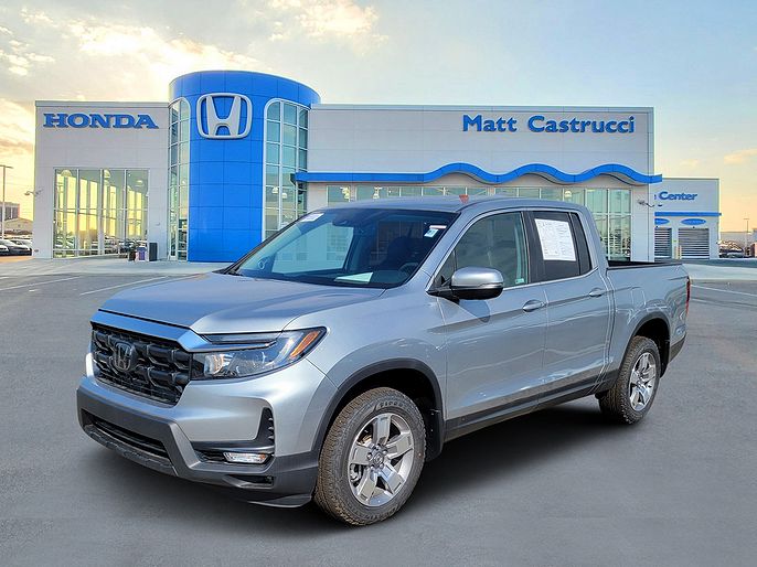 2026 Honda Ridgeline