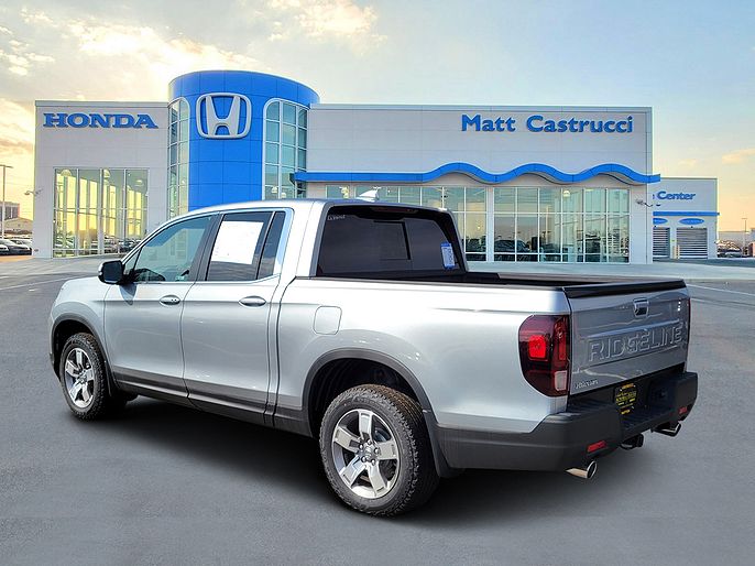 2026 Honda Ridgeline