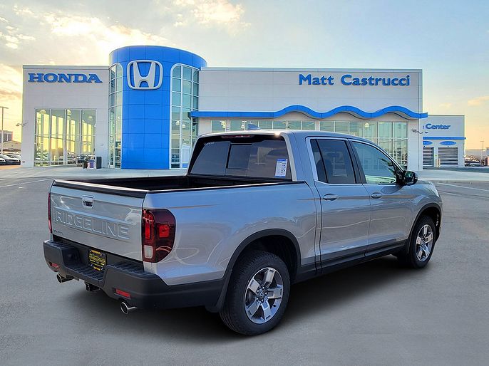 2026 Honda Ridgeline