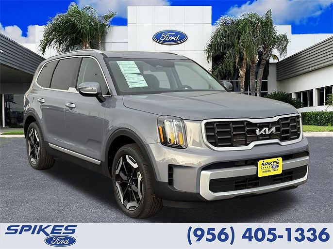 2024 Kia Telluride