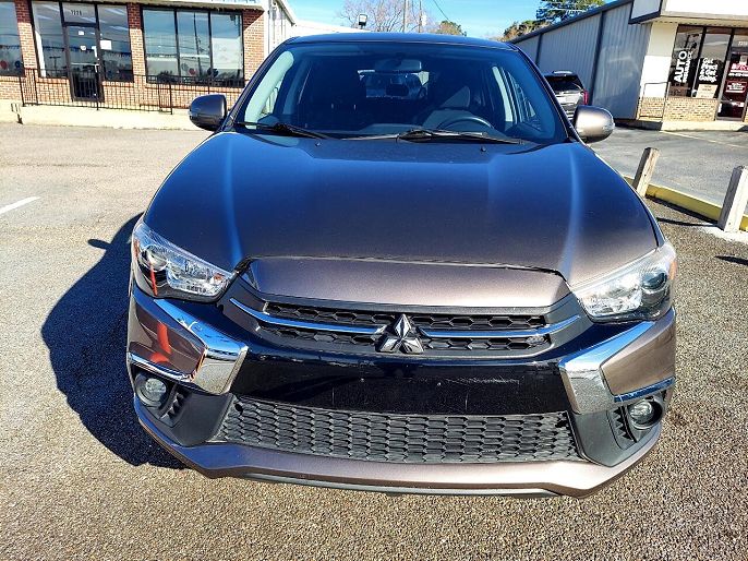 2018 Mitsubishi Outlander Sport