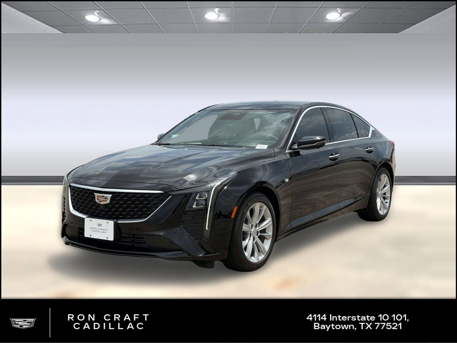 2026 Cadillac CT5