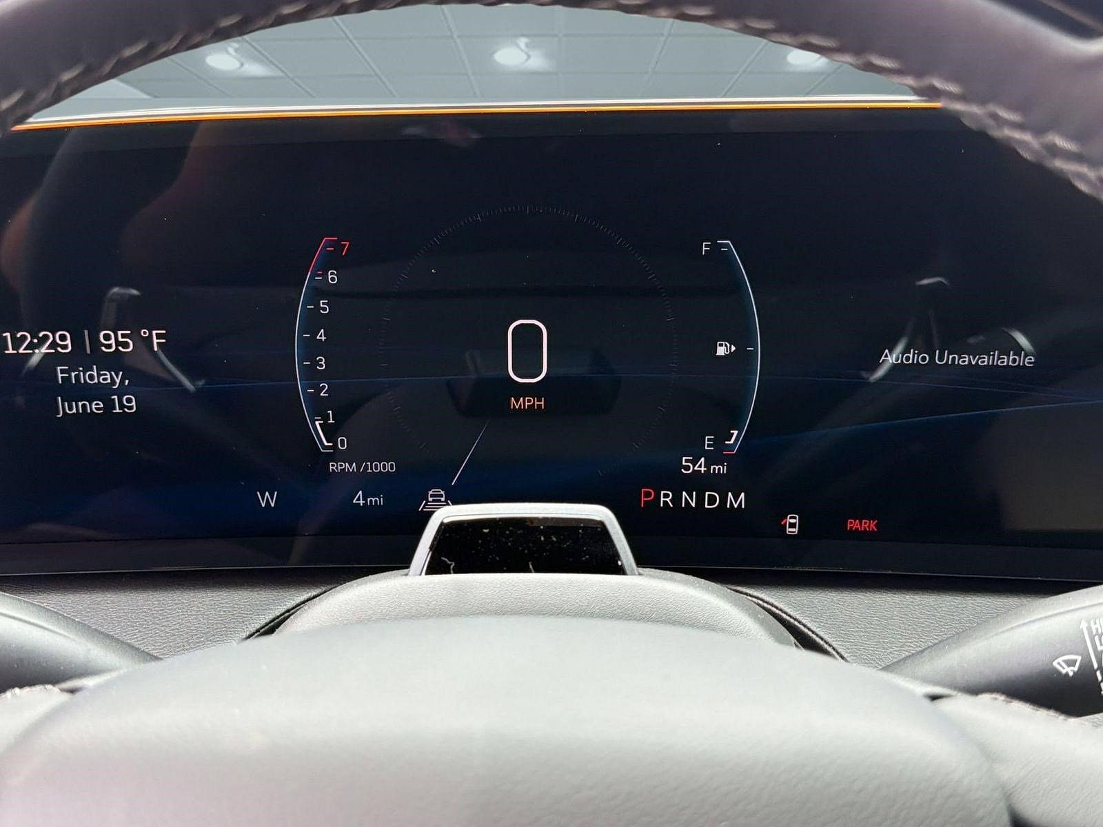 2026 Cadillac CT5