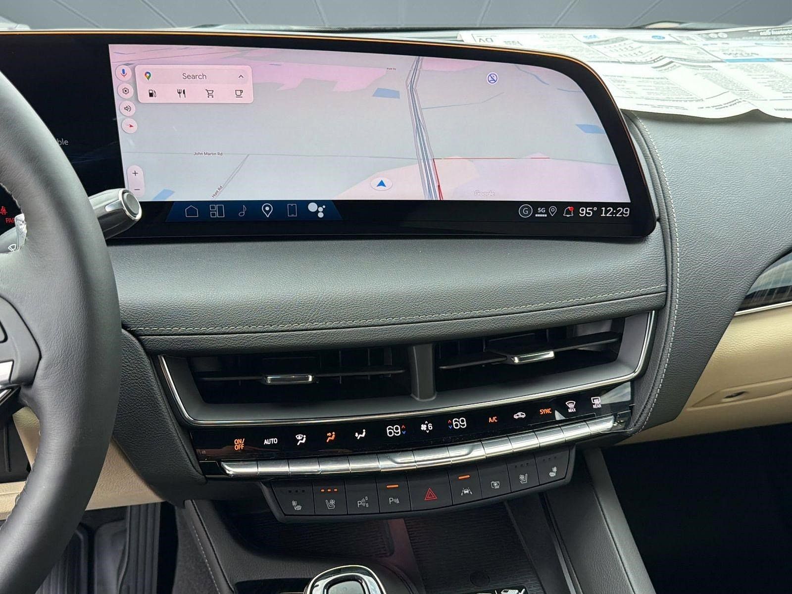 2026 Cadillac CT5