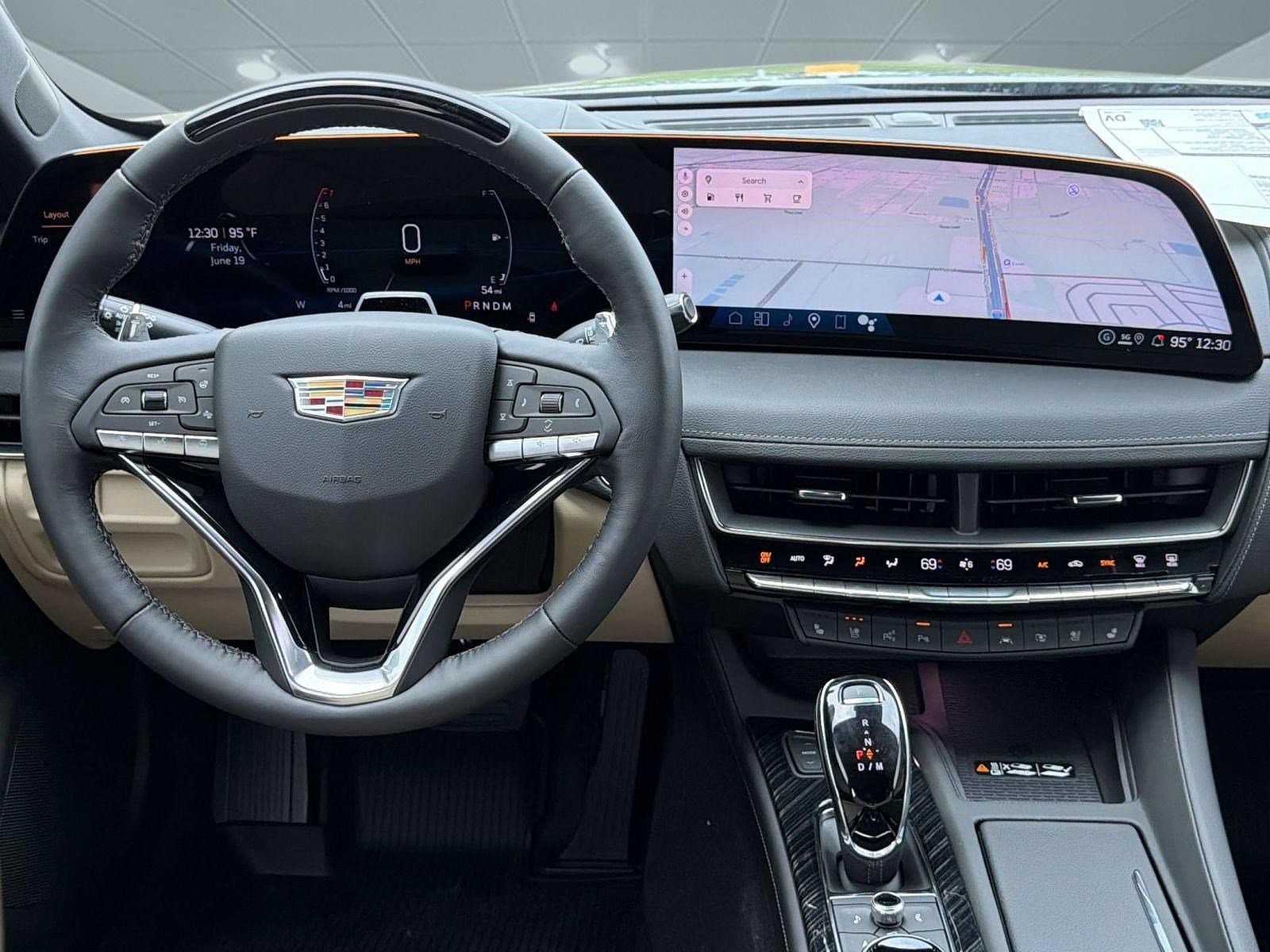 2026 Cadillac CT5